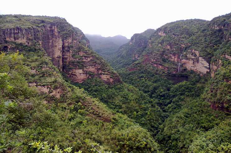 Pachmarhi Tourism