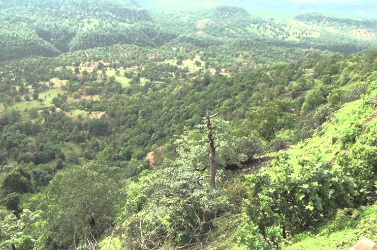 Patalkot Hill Station